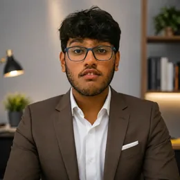 Zayd Ahmed, founder of Wealtii